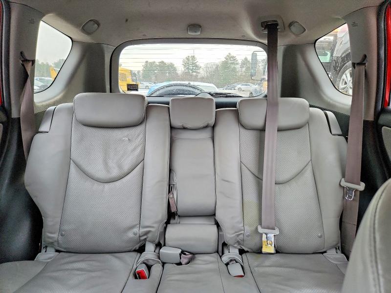 Photo 10 from auction – 2009 TOYOTA RAV4 LIMIT with VIN JTMBK31V49D007201