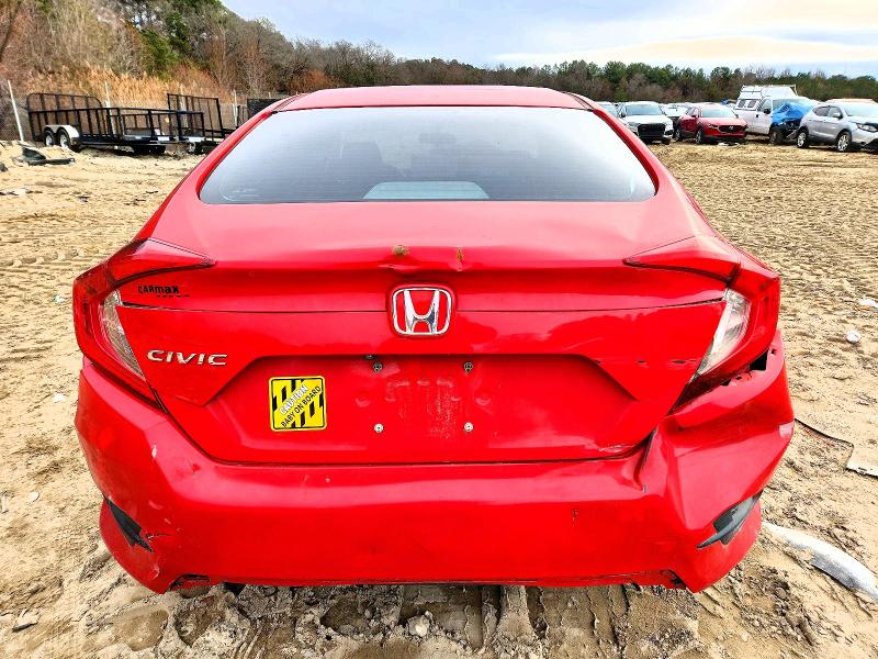 Photo 6 from auction – 2018 HONDA CIVIC with VIN 2HGFC2F52JH552839