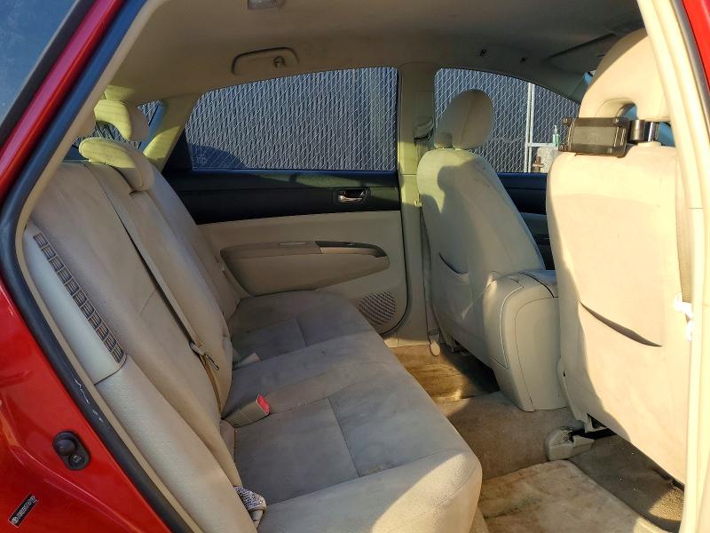 Photo 10 from auction – 2007 TOYOTA PRIUS with VIN JTDKB20U577671909