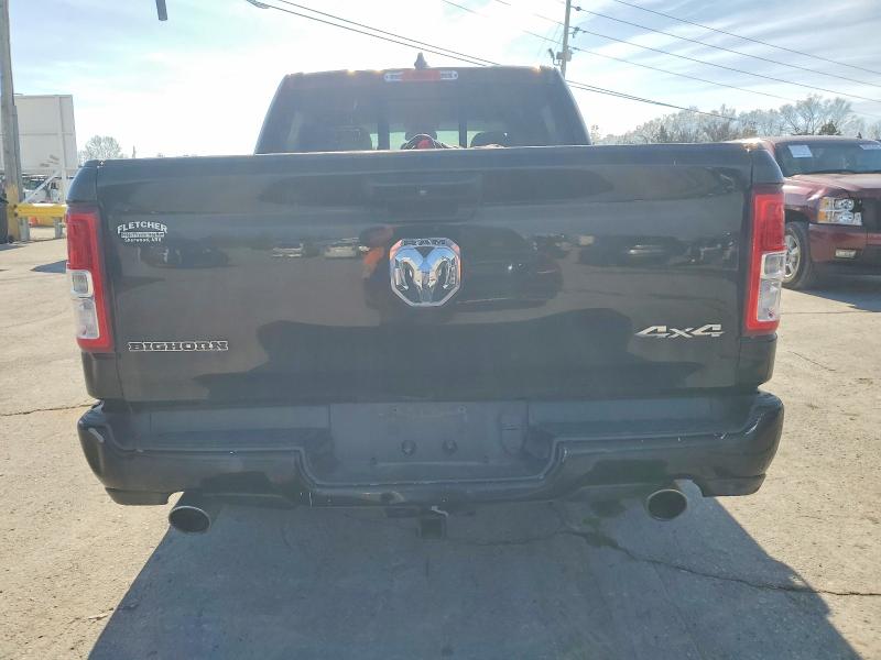 Photo 6 from auction – 2019 RAM 1500 BIG H with VIN 1C6SRFFT3KN713510