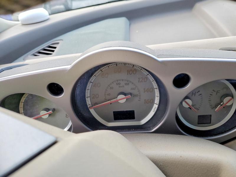 Photo 9 from auction – 2007 NISSAN ROGUE with VIN JN8AZ08W87W638799