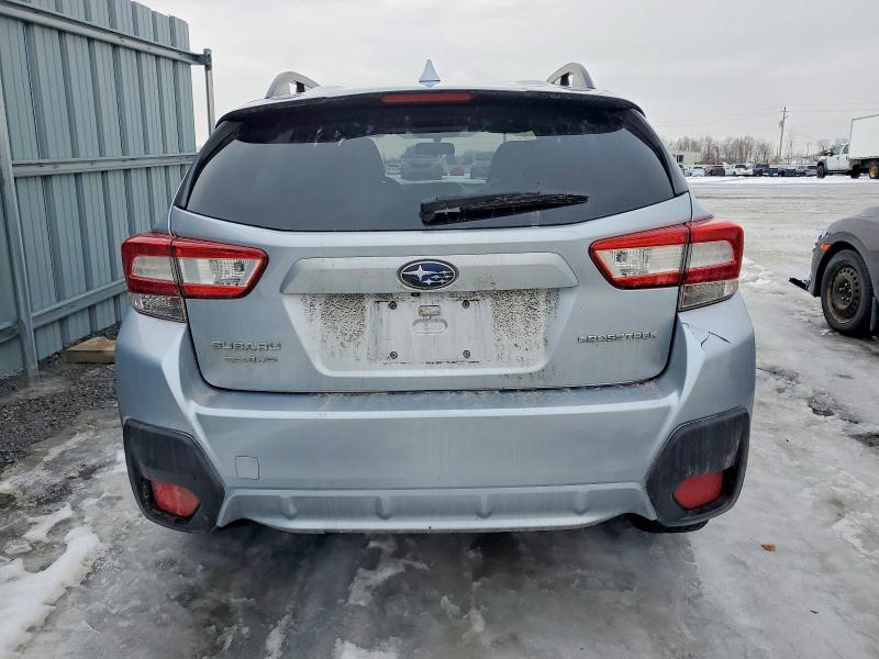 Photo 6 from auction – 2019 SUBARU CROSSTREK with VIN JF2GTACC0KH218947