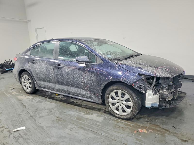 Photo 4 from auction – 2022 TOYOTA COROLLA LE with VIN 5YFEPMAE4NP344169