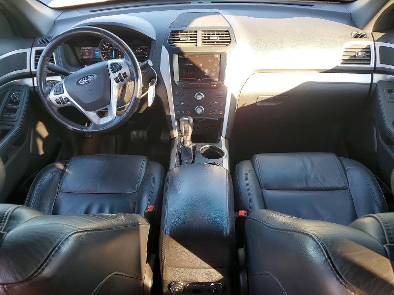 Photo 8 from auction – 2014 FORD EXPLORER X with VIN 1FM5K8D81EGA68848