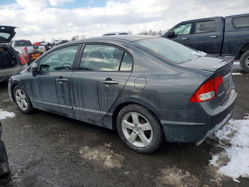 Photo 2 from auction – 2010 HONDA CIVIC with VIN 2HGFA1F62AH313574
