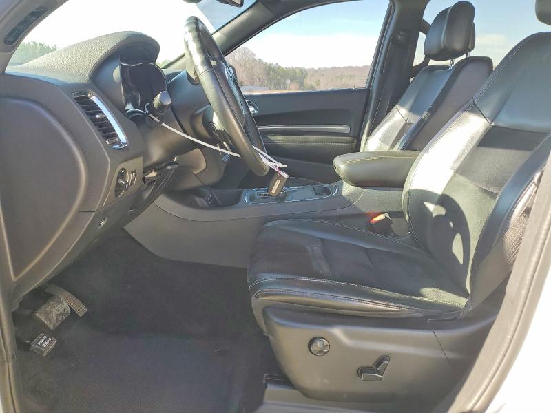 Photo 7 from auction – 2015 DODGE DURANGO with VIN 1C4RDHAG1FC201287