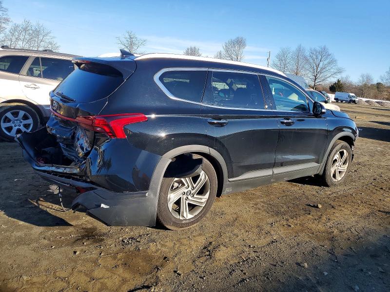 Photo 3 from auction – 2023 HYUNDAI SANTA FE S with VIN 5NMS2DAJXPH506852