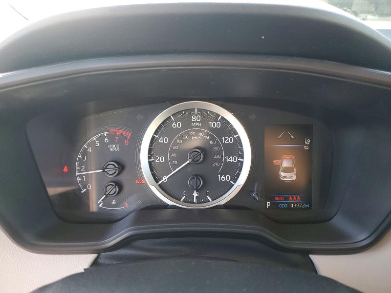 Photo 9 from auction – 2020 TOYOTA COROLLA with VIN 5YFEPRAE2LP124927