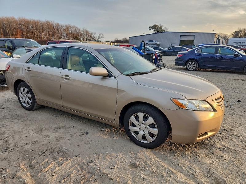 Photo 4 from auction – 2009 TOYOTA CAMRY with VIN 4T1BE46K79U915519