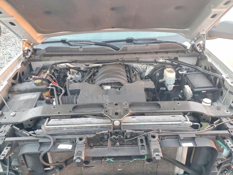 Photo 11 from auction – 2016 CHEVROLET SILVERADO with VIN 1GCRCPEC1GZ291088