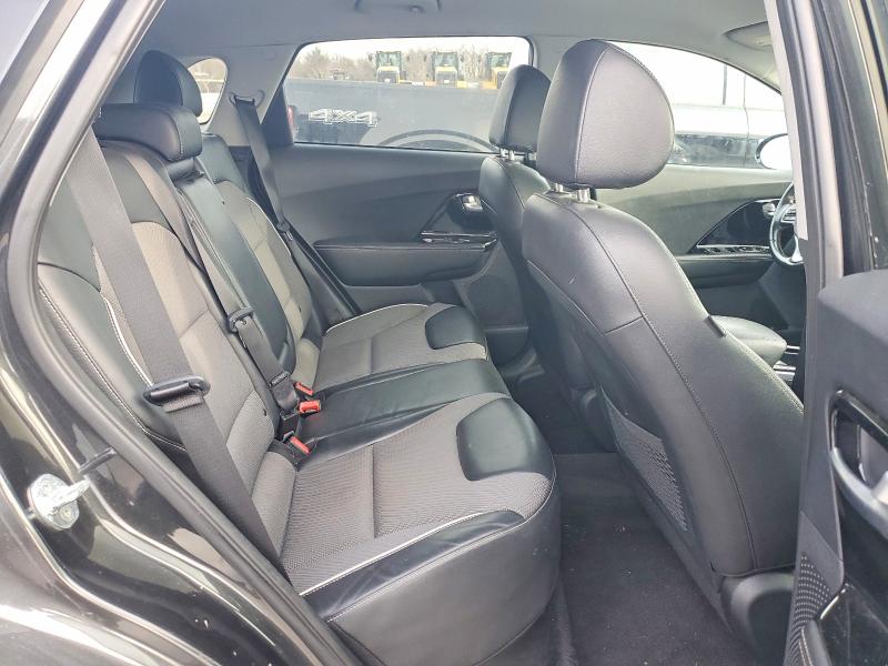 Photo 11 from auction – 2022 KIA NIRO S with VIN KNDCC3LG6N5160330
