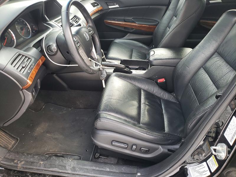 Photo 7 from auction – 2012 HONDA ACCORD with VIN 1HGCP2F86CA005205
