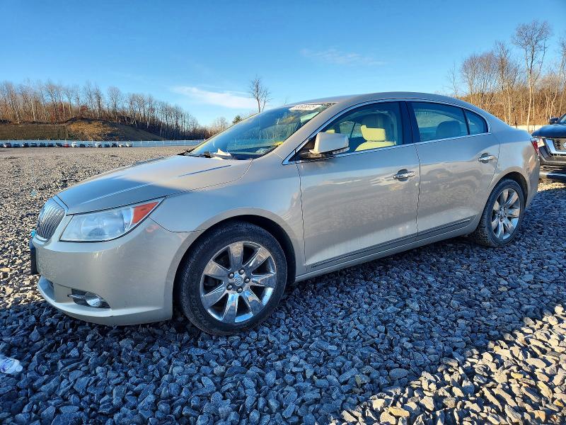 BUICK LACROSSE 2012 with VIN 1G4GD5E33CF133125 - Photo from auction