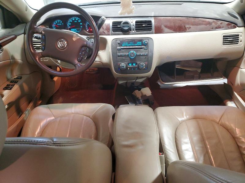 Photo 8 from auction – 2007 BUICK LUCERNE CX with VIN 1G4HD57267U156523