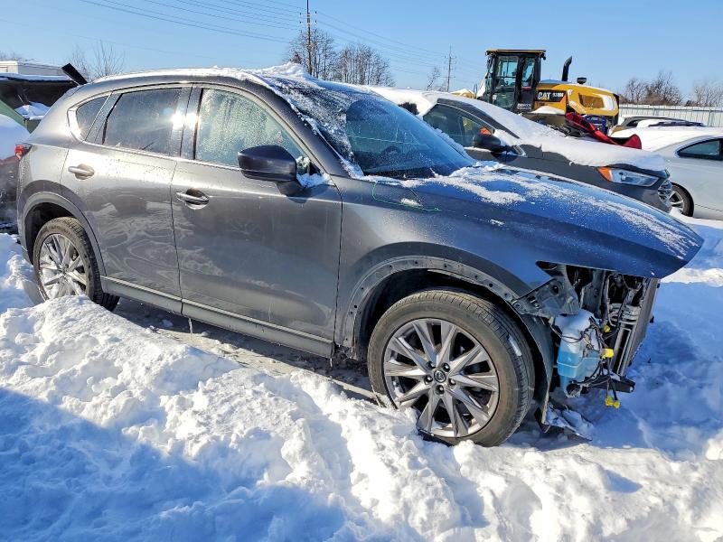 Photo 4 from auction – 2020 MAZDA CX-5 with VIN JM3KFADM7L0767852