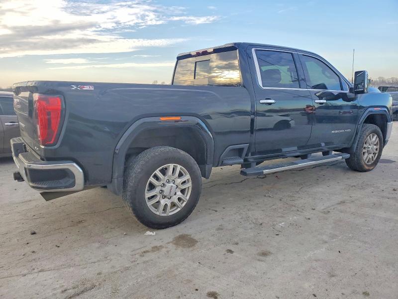 Photo 3 from auction – 2023 GMC SIERRA K25 with VIN 1GT49NE72PF181636