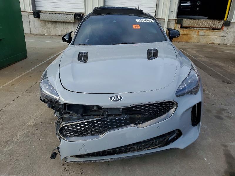 Photo 5 from auction – 2021 KIA STINGER with VIN KNAE55LC4M6089646