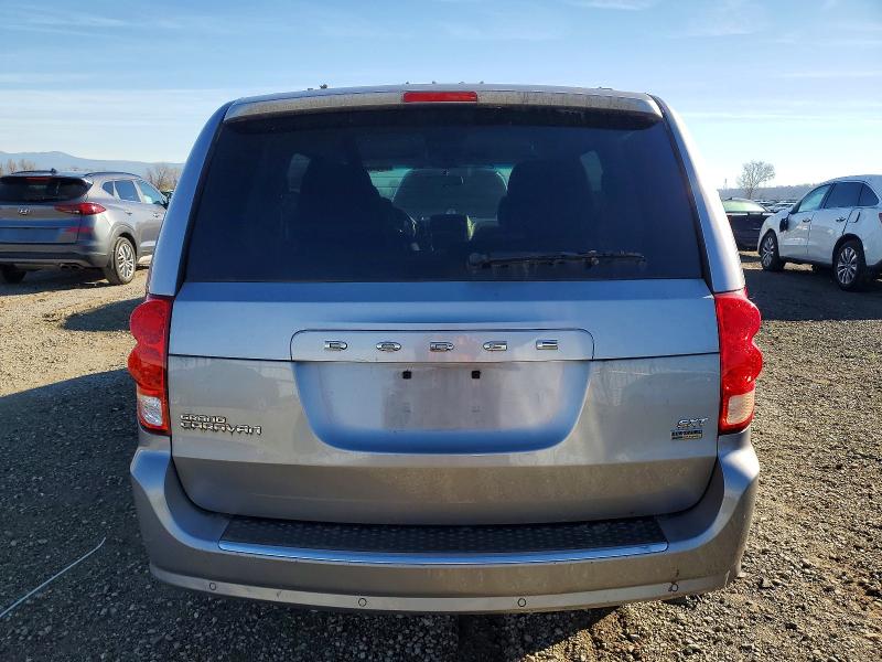 Photo 6 from auction – 2016 DODGE GRAND CARA with VIN 2C4RDGCG0GR323588