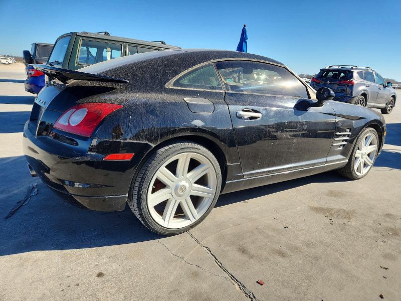 Photo 3 from auction – 2004 CHRYSLER CROSSFIRE with VIN 1C3AN69L14X006364