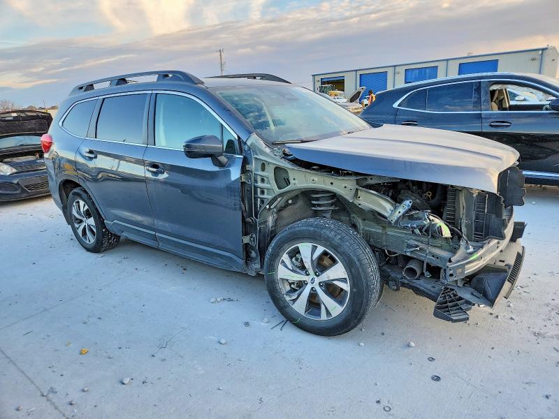 Photo 4 from auction – 2023 SUBARU ASCENT PRE with VIN 4S4WMAED5P3410295