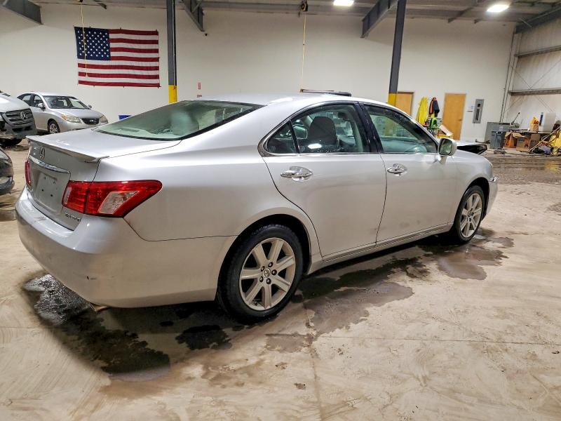 Photo 3 from auction – 2007 LEXUS ES with VIN JTHBJ46GX72151779