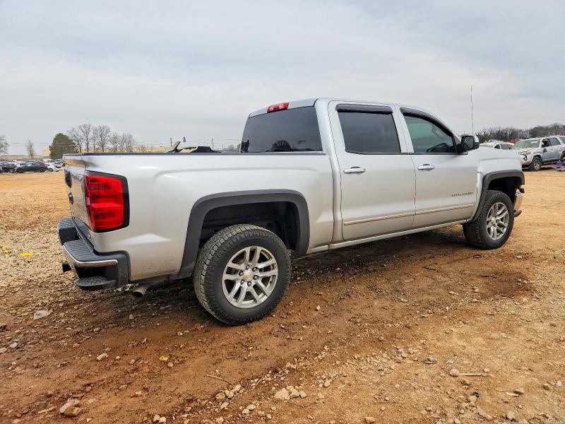 Photo 3 from auction – 2014 CHEVROLET SILVERADO with VIN 3GCUKSEC8EG339022