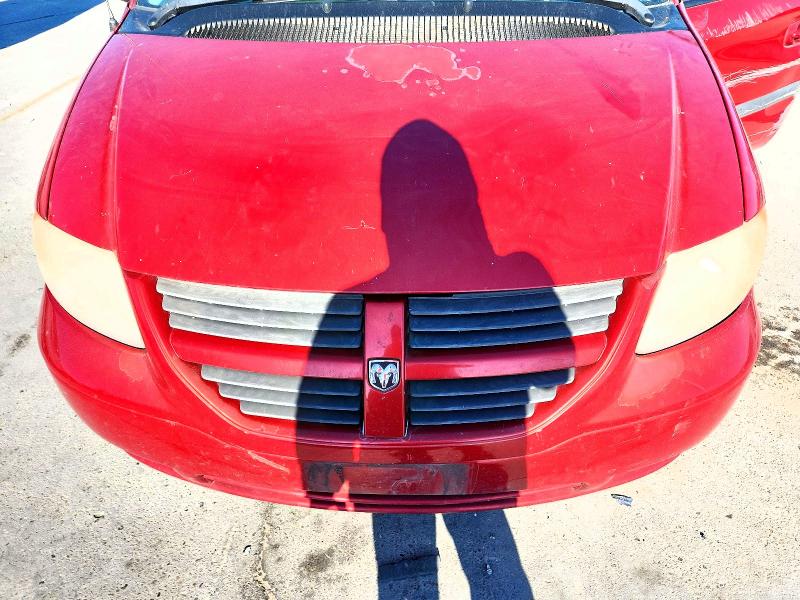 Photo 11 from auction – 2006 DODGE CARAVAN SX with VIN 1D4GP45R16B625919