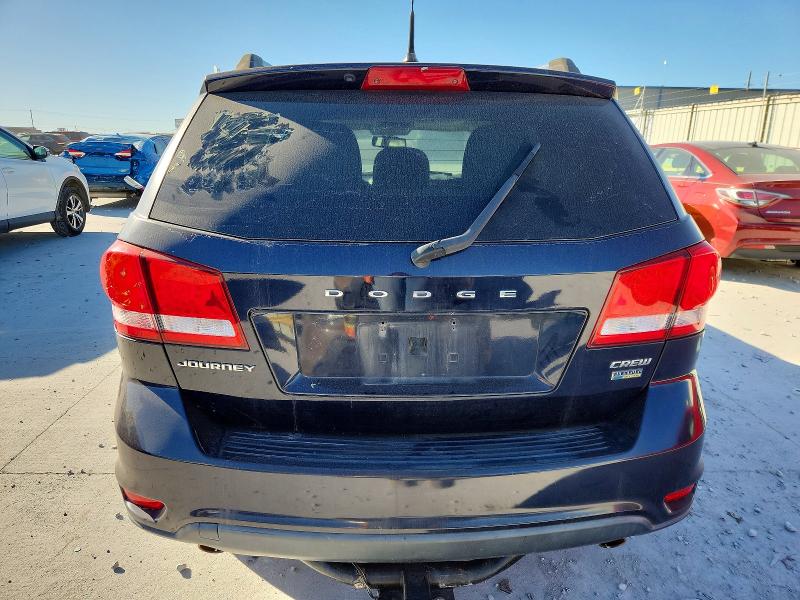 Photo 6 from auction – 2011 DODGE JOURNEY CR with VIN 3D4PG3FG9BT536034