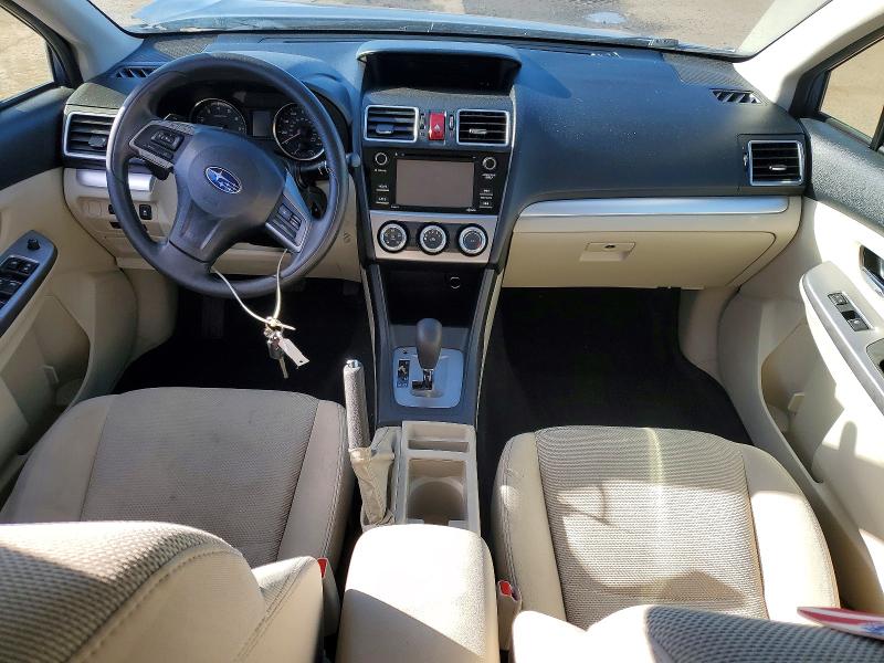 Photo 8 from auction – 2015 SUBARU XV CROSSTR with VIN JF2GPACC3F8319426