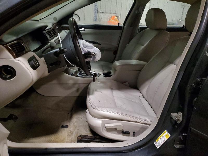 Photo 7 from auction – 2013 CHEVROLET IMPALA LTZ with VIN 2G1WC5E31D1101407