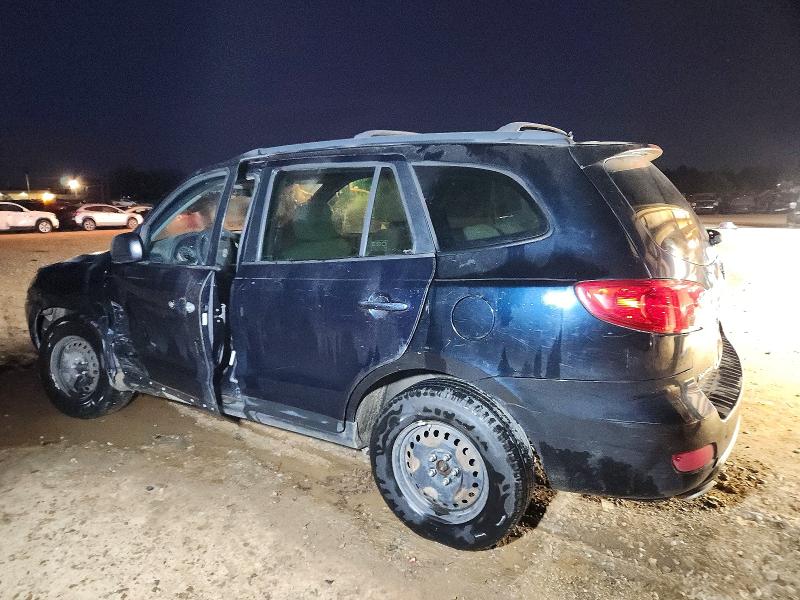 Фото 2 с аукциона – 2009 HYUNDAI SANTA FE G с VIN 5NMSG73D79H259416