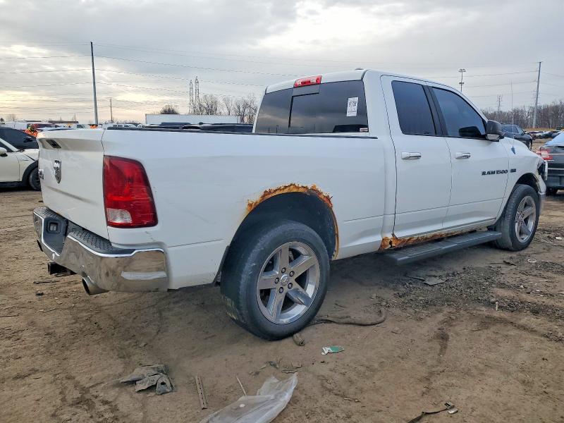Photo 3 from auction – 2012 DODGE RAM 1500 with VIN 1C6RD7GT0CS219237