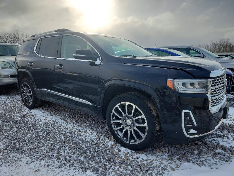 Photo 4 from auction – 2020 GMC ACADIA DEN with VIN 1GKKNXLS1LZ131815