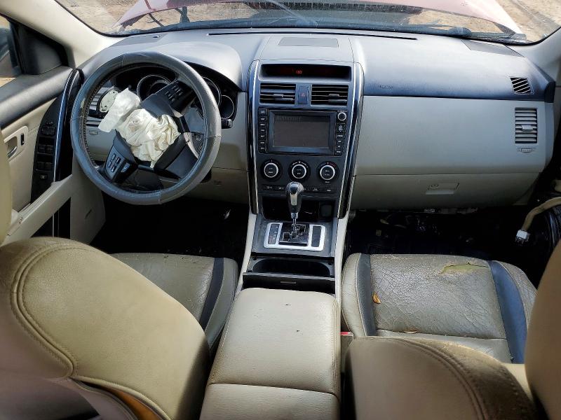 Photo 8 from auction – 2007 MAZDA CX-9 with VIN JM3TB28Y370106019