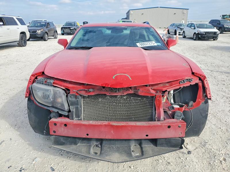 Photo 5 from auction – 2013 CHEVROLET CAMARO LS with VIN 2G1FA1E31D9151286