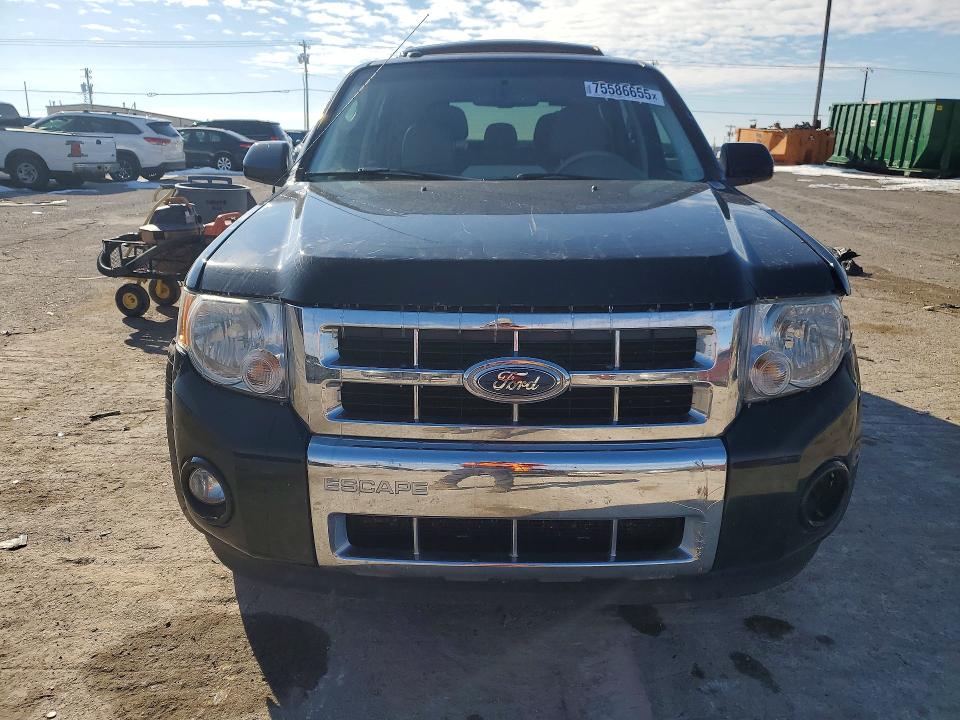 Photo 5 from auction – 2012 FORD ESCAPE LIM with VIN 1FMCU0EG3CKB70770