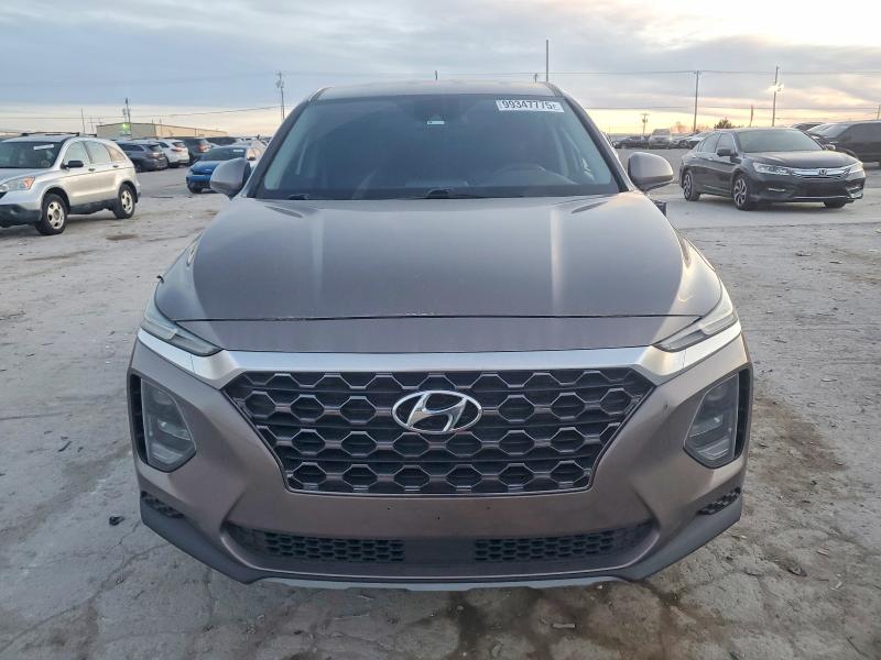 Photo 5 from auction – 2019 HYUNDAI SANTA FE S with VIN 5NMS23AD1KH083544