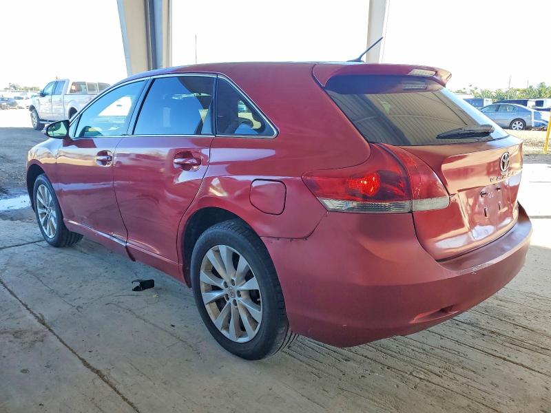 Photo 2 from auction – 2013 TOYOTA VENZA LE with VIN 4T3ZA3BBXDU064374