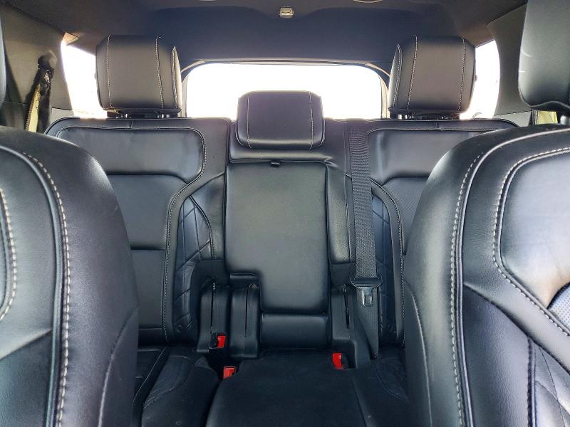 Photo 10 from auction – 2018 FORD EXPLORER P with VIN 1FM5K8HT3JGA66883
