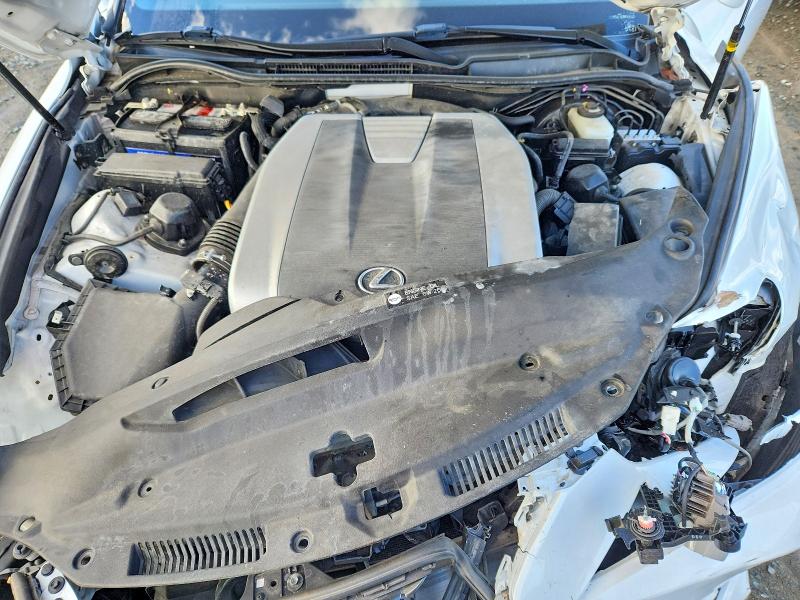 Photo 11 from auction – 2018 LEXUS IS 350 with VIN JTHBZ1D2XJ5032974