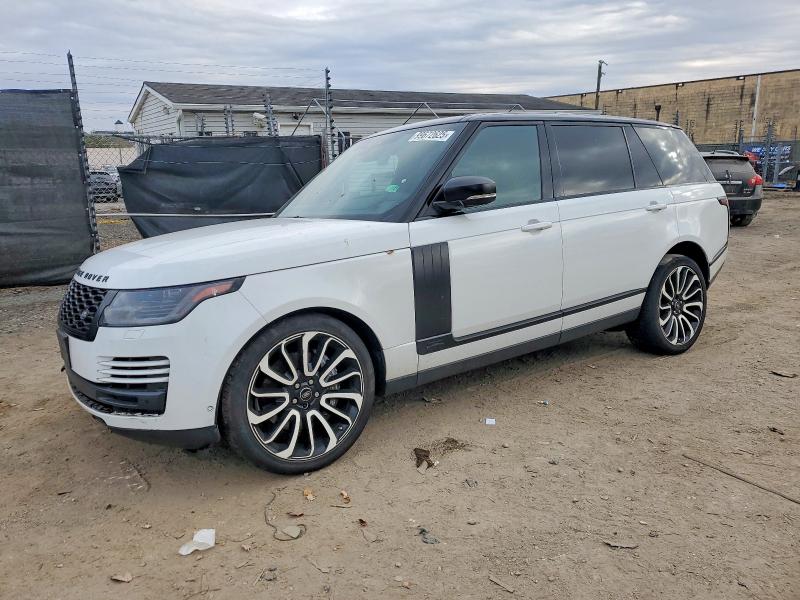LAND ROVER RANGE ROVER 2018 with VIN SALGS5RE1JA394892 - Photo from auction