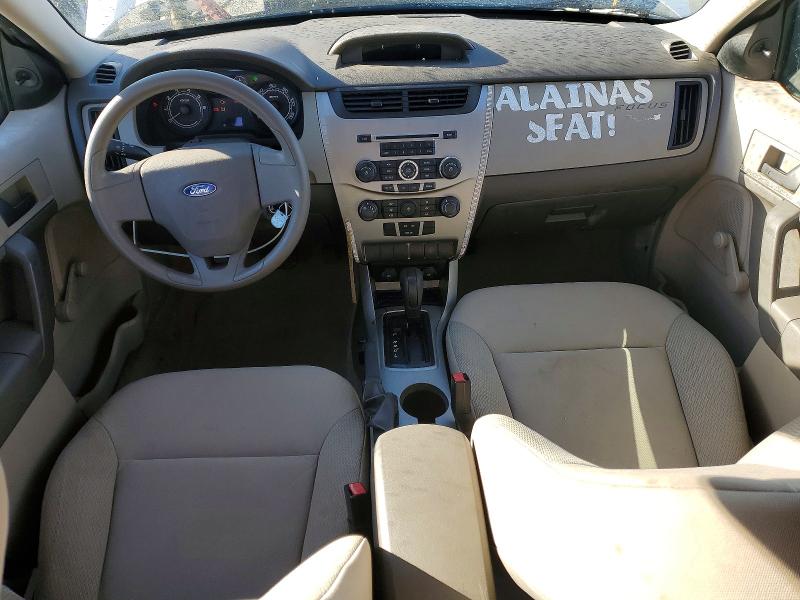 Photo 8 from auction – 2008 FORD FOCUS S/SE with VIN 1FAHP34N78W148683