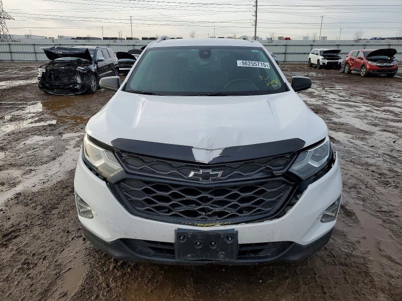 Photo 5 from auction – 2020 CHEVROLET EQUINOX PR with VIN 2GNAXPEX1L6204825