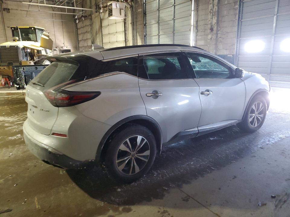 Photo 3 from auction – 2020 NISSAN MURANO with VIN 5N1AZ2BS8LN128428