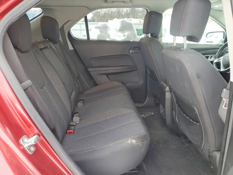 Photo 11 from auction – 2012 CHEVROLET EQUINOX LT with VIN 2GNALDEK4C6235470