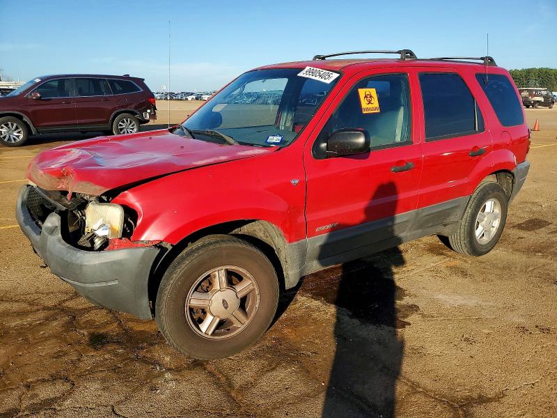 Photo 1 from auction – 2001 FORD ESCAPE XLS with VIN 1FMYU01161KB14987