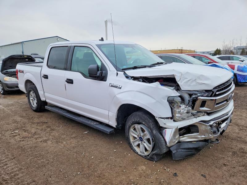 Photo 4 from auction – 2019 FORD F150 SUPER with VIN 1FTEW1EB3KKD93343