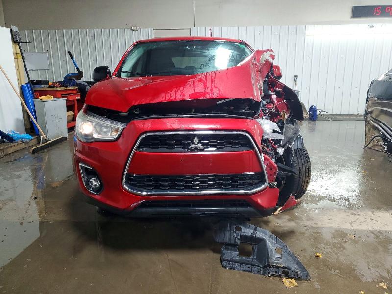 صورة رقم 5 من المزاد - 2015 MITSUBISHI OUTLANDER مع VIN 4A4AP3AUXFE035541