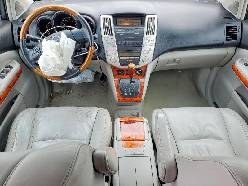 Photo 8 from auction – 2009 LEXUS RX 350 with VIN 2T2HK31U09C100355