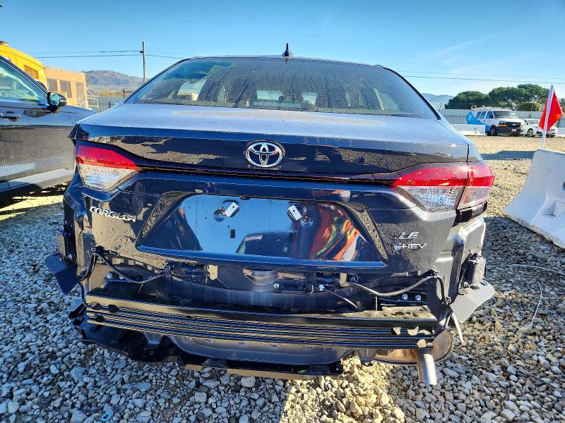 Photo 6 from auction – 2026 TOYOTA COROLLA LE with VIN JTDBCMFE4T3124124